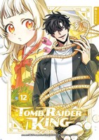 Tomb Raider King 12 | San. G (U. A.) | Taschenbuch | Tomb Raider King | 320 S.