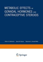 Hilton A. Salhanick | Metabolic Effects Of Gonadal Hormones And Contraceptive...