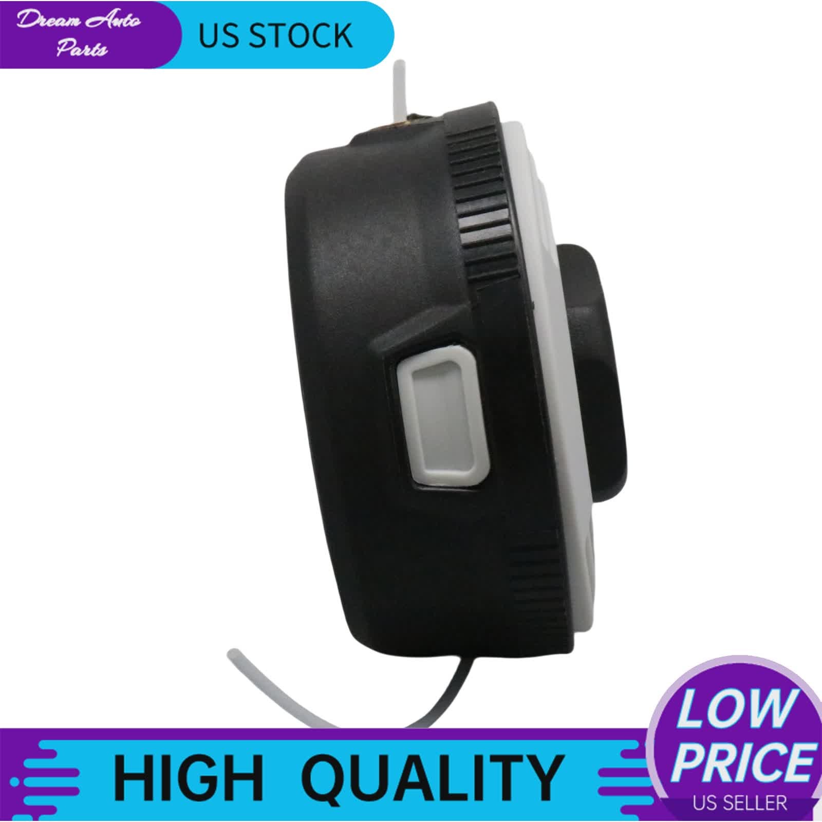 Fit Stihl FSA57 FSE52 Black Trimmer Head Replaces Autocut C3-2 4009-710-2106