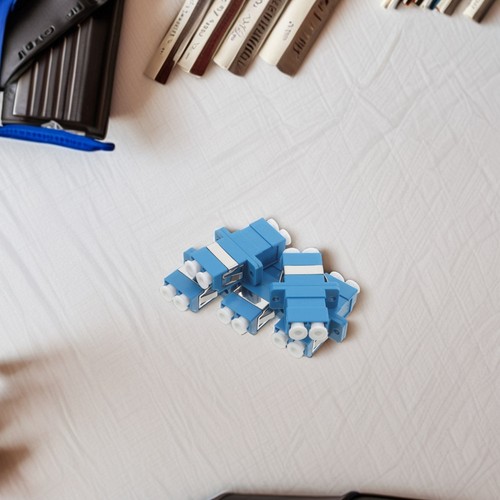 5 Pcs Glasfaseradapter Glasfaseranschluss Optischer Audioadapter - 第 2/12 張圖片