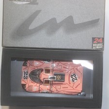 Spark Porsche 917/20 Pig 1971 Le Mans 1/24 Scale Model Car Rare Used