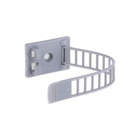 Kabelclip Verstellbare Klemme, 22Mm, Material: Nylon 404449