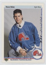 1995-96 Upper Deck 5th Anniversary Electric Ice Owen Nolan #225 1vs