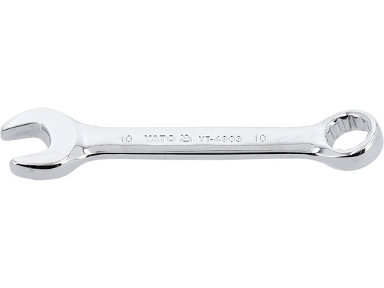 Fits YATO NARZ�DZIA YT-4903 STUBBY COMBINATION SPANNER 10MM - Image 4