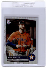 2023 Topps Big League #240 Kyle Tucker Rainbow Foil Houston Astros