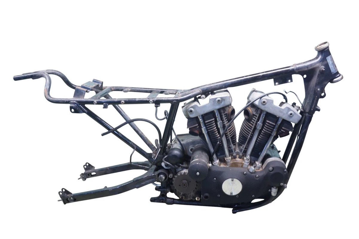 額縁 XLCR1000 Las mejores ofertas en Body & Frame Piezas para Harley-Davidson