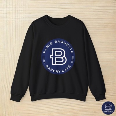 Paris Baguette Logo Unisex Sweatshirt
