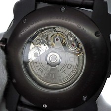 Hamilton H786260 Khaki Navy Below Zero Men's Automatic Watch From Japan 7