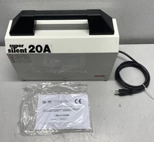 Silentaire Technology Super Silent 20-A Air Compressor