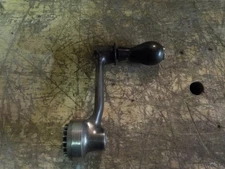 1 National Cash Register ORIGINAL Crank Handle NCR