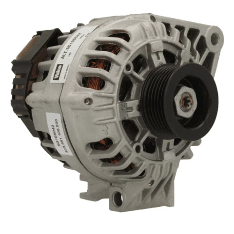 Alternator CHRYSLER SEBRING 2.4 SG12B041 — 第 2/4 张图片