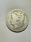 1890 Morgan Silver Dollar (O)