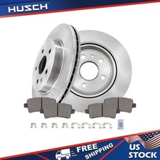 Rear Brake Rotors Ceramic Pad For 2014 2015 Lacrosse Regal Xts Allure Rear Brake Rotors Ceramic Pad For 2014 2015 Lacrosse Regal Xts Allure