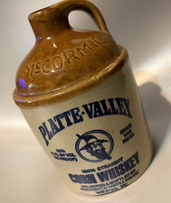 VINTAGE 1969 ORIGINAL 4/5 Qt MCCORMICK PLATTE...