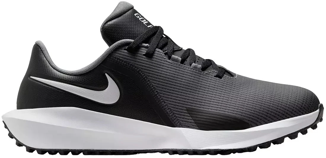Nike Infinity Golf Next Nature Wide Black Smoke Grey for Sale