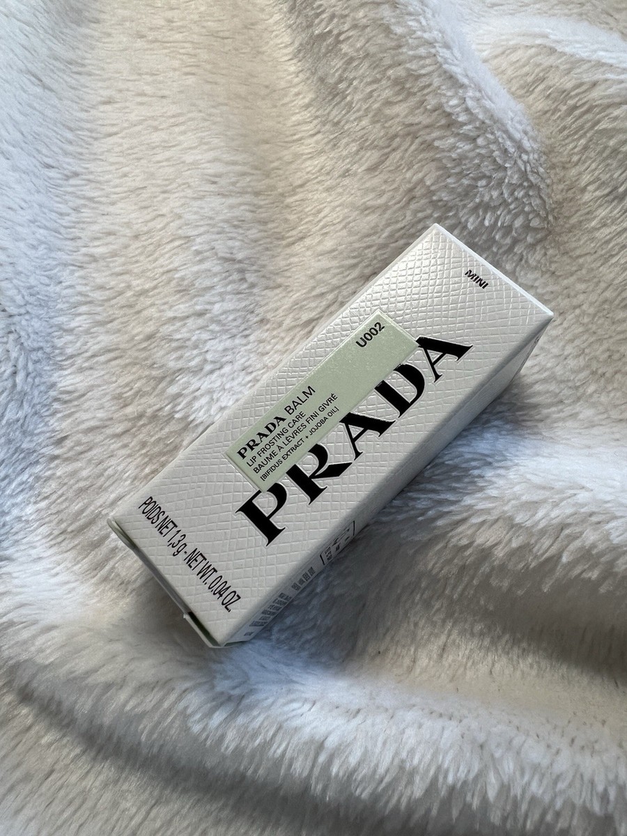PRADA U002 Banana Yellow Lip Balm - Mini 0.04 oz | eBay