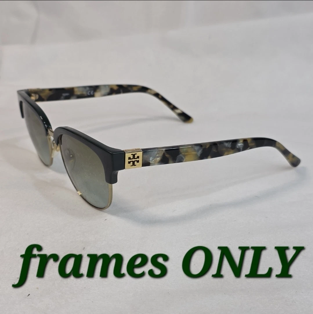 Tory Burch Green Square Sunglasses for Women for sale | eBay display picture 1