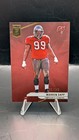 2024 Panini Donruss Elite - Warren Sapp #83 Maroon /249