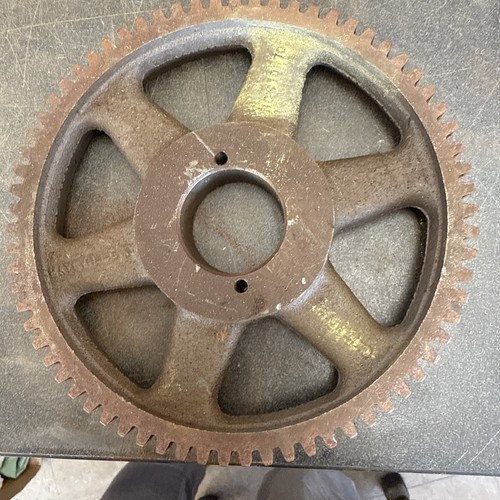 Browning Spur Gear NCS10H70. 1. 5/8 Bore. B584