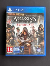 Playstation 4 / PS4 / PS5 - Assassin's Creed: Syndicate - FR / PAL
