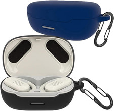 [2 Pack] Case Compatible with JBL Endurance Peak 3 Bluetooth Headphone Charging