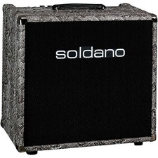 Soldano 1x12 Super Lead Overdrive 30-Watt All...