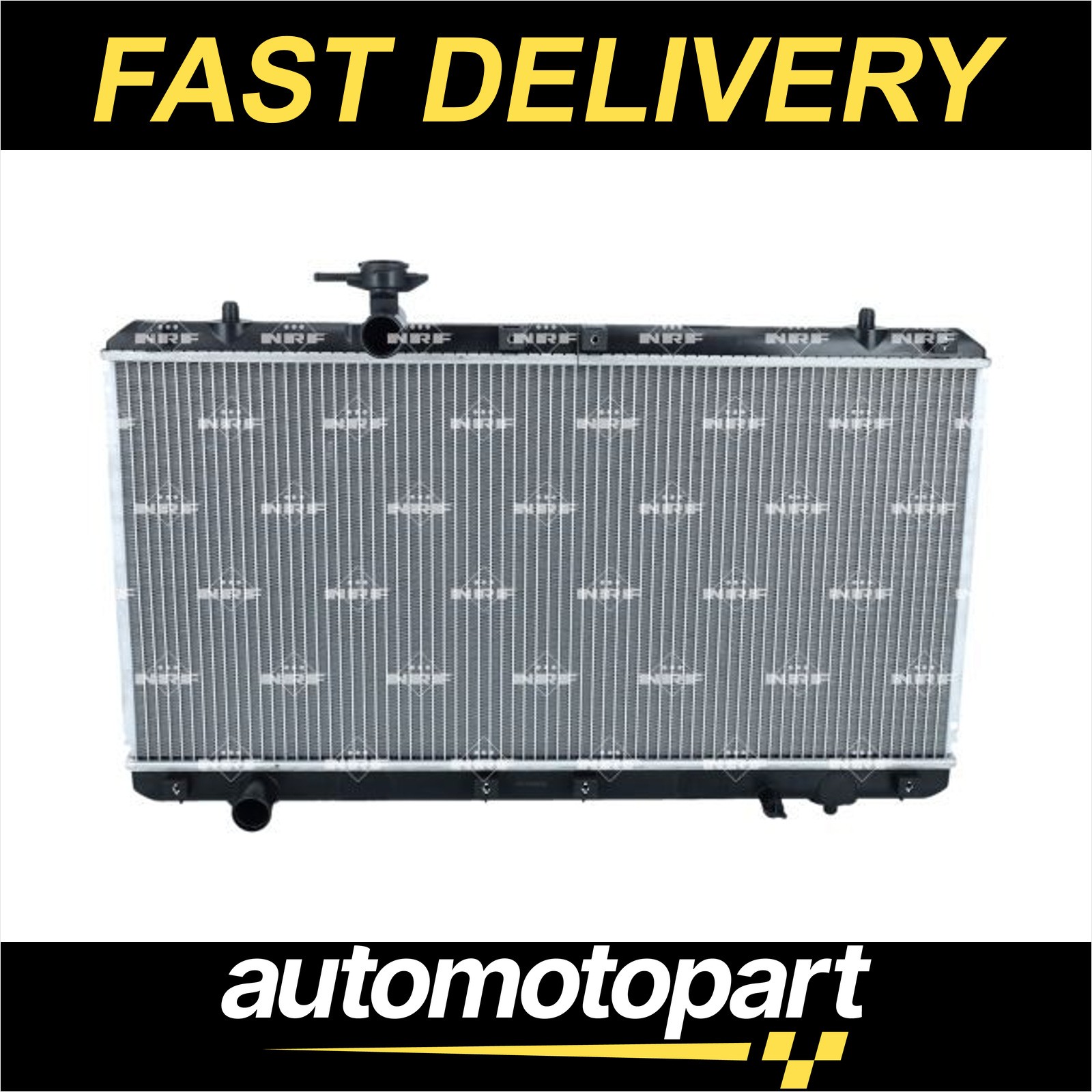NRF Radiator 53428 1770054G00 Premium OE Quality Part