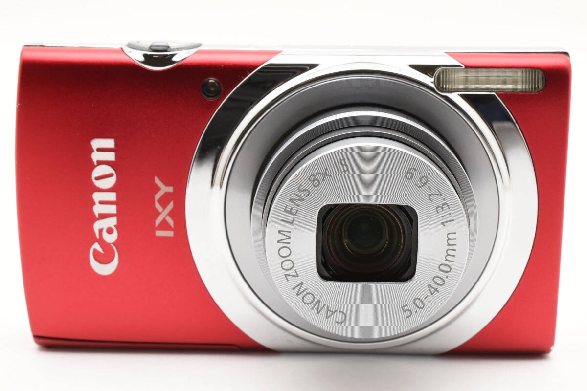 Canon Digital Camera IXY 110F Approx. 16 Million Pixels 8x