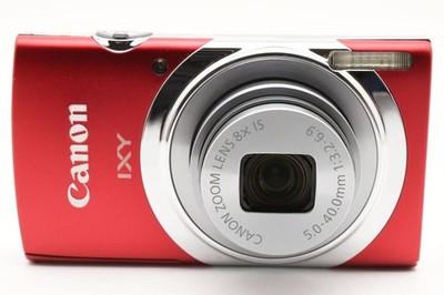 Canon IXY DIGITAL レッド　PC1144 Amazon | Canon デジタルカメラ IXY DIGITAL (イクシ) 210 IS