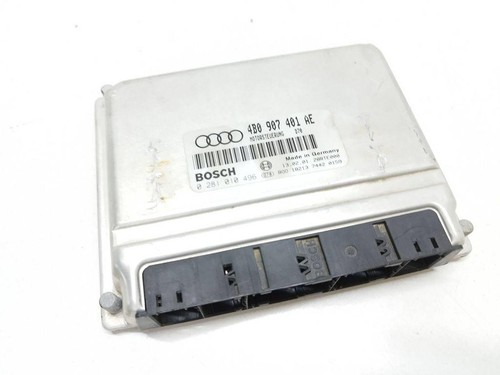 AUDI A6 Avant 4B5, C5 Motorsteuergerät ECU 4B0907401AE 2.5 Diesel 110kw 32825559
