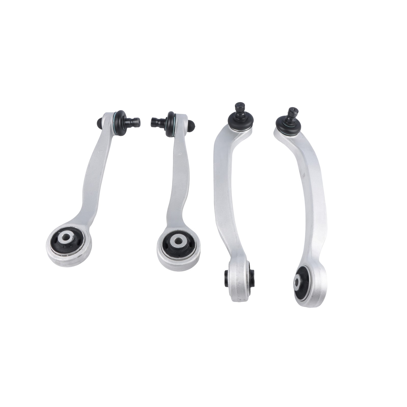 3W0407505 For 04-18 Bentley Continental Gt Gtc & Flying Spur Upper Control Arms