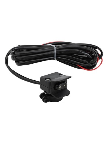 Black ABS ATV UTV Winch Rocker Switch Enhances Durability and Appearance - Picture 14 of 17