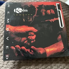 Kingdom Records Removed Compilation 5 Sampler Christian Rock