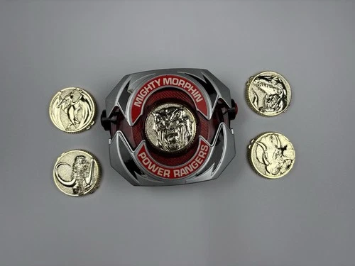 Mighty Morphin Power Rangers Vintage Power Morpher