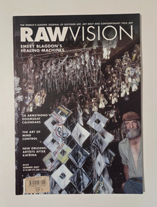 Raw Vision Magazine | eBay