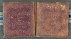 Daguerreotype Man and Woman with fancy dress - 1850s - Case was repaired — photo 2