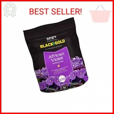 Sun Gro Horticulture Black Gold African Violet Mix