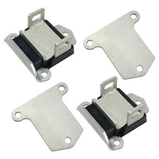 Lostar Pair2 3474 Engine Motor Mounts Sbc Bbc Compatible With 383400396427