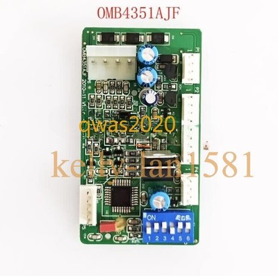 1PC USED Elevator Accessories Xizi OTIS RS5 Board OMB4351AJF