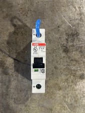 ABB CONTROL E 212323 S201UDC - Z 16 A
