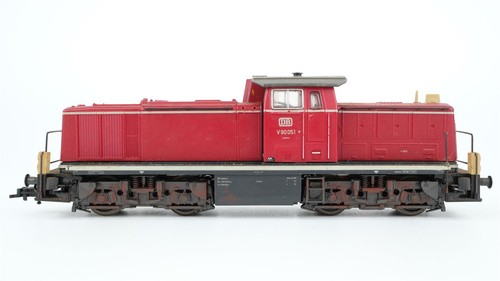 Roco H0 Diesellok BR V 90 0051 DB Gleichstrom | Condition: Gebraucht