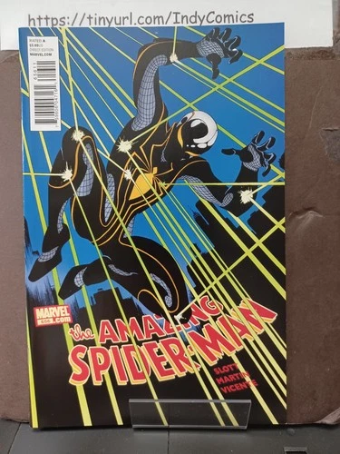 AMAZING SPIDER-MAN #656 VF/NM 2011 MARVEL - SPIDER ARMOR DEBUT!