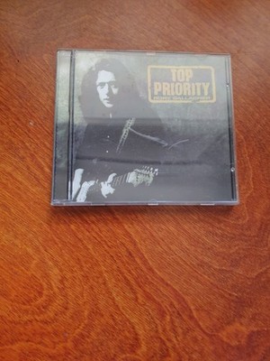 Top Priority von Rory Gallagher  (CD, 2012)