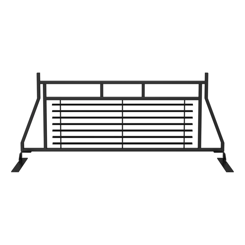 Aries Headache Rack Rear Window Black for 99-2016 Ford F-250/F-350 Super Duty Foto 2 de 4