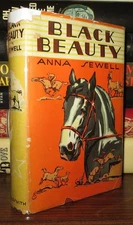 Sewell, Anna BLACK BEAUTY  Vintage Copy