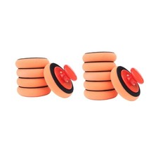 Polishing Foam for Car Polishing Waxing Buffing Foam Polisher Hand Polisher Pad