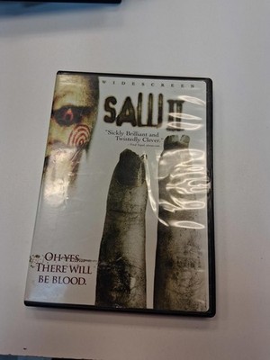 Saw II DVD Widescreen Edition