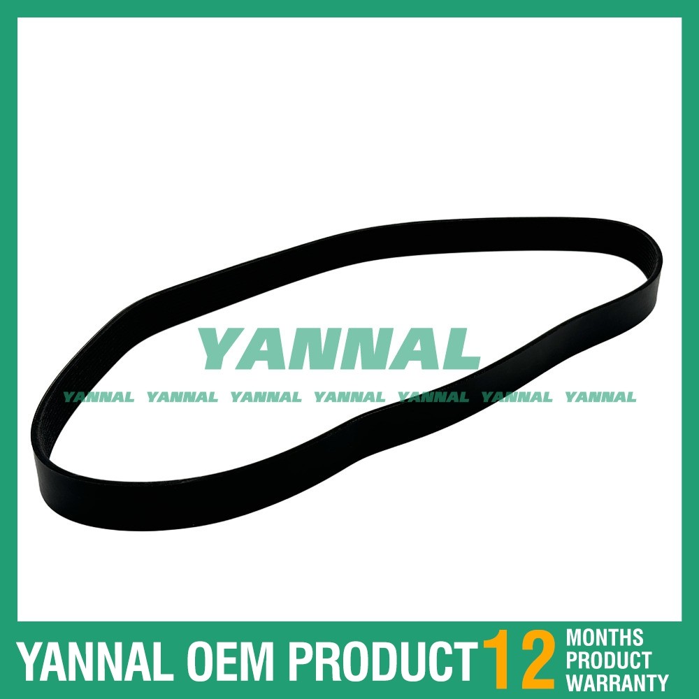 Belt For Deutz BF4M2012C Excavator Engine Parts