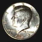 1983-D--  Kennedy Half GEM-BU (HIGH MS) TOUGH DATE #Y1