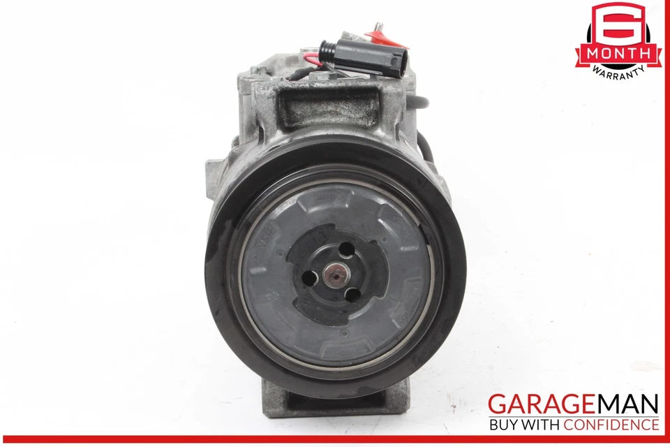 05-11 Mercedes R171 SLK300 C350 AIRE ACONDICIONADO AIRE ACONDICIONADO COMPRESOR BOMBA Foto 2 de 4